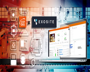 ICP DAS, Exosite와 파트너십 통해 'ExoWISE' 솔루션 개발해